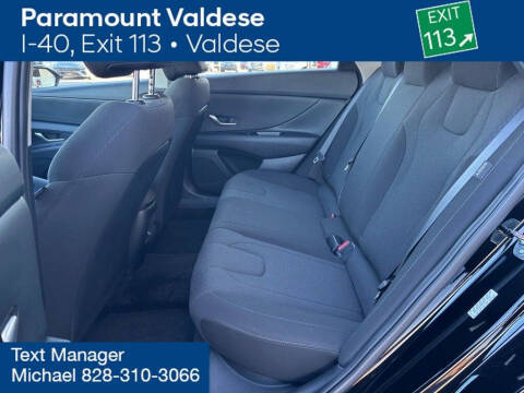 2024 Hyundai Elantra SE