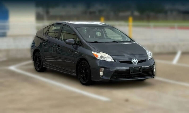 2015 Toyota Prius