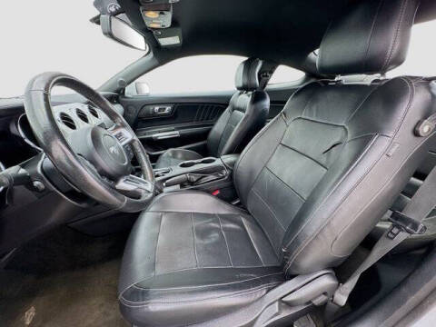 2017 Ford Mustang EcoBoost Premium