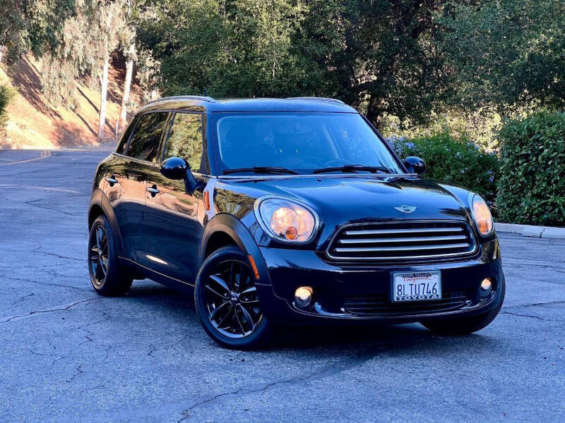 2012 MINI Cooper Countryman