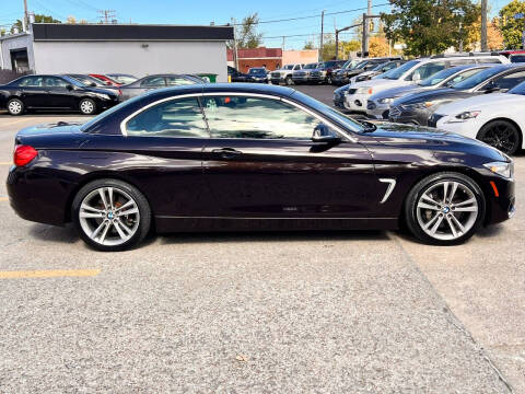 2015 BMW 4 Series 435i