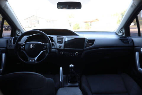 2012 Honda Civic Si