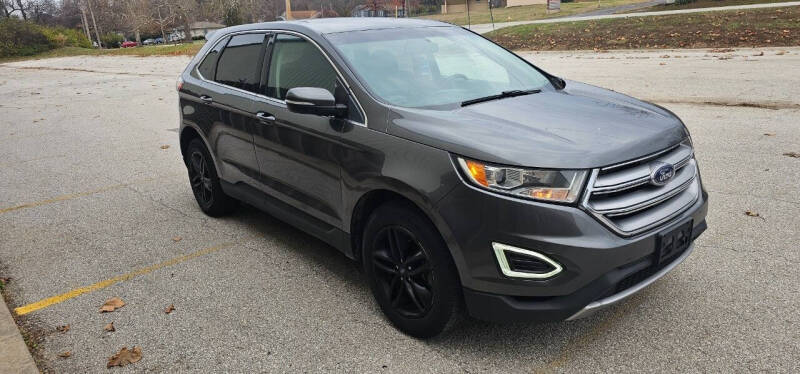 2017 Ford Edge SEL
