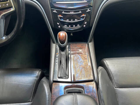 2017 Cadillac XTS Luxury