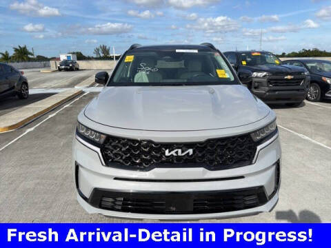2023 Kia Sorento EX