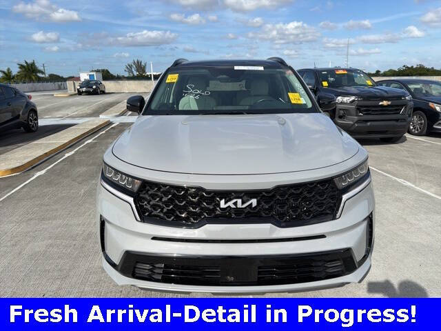 2023 Kia Sorento EX