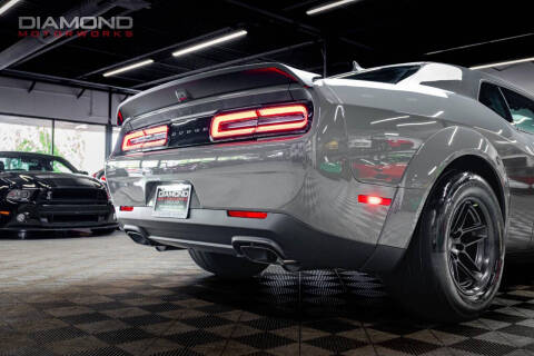 2023 Dodge Challenger