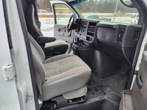 2008 Chevrolet Express 1500