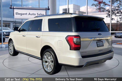 2019 Ford Expedition MAX Limited