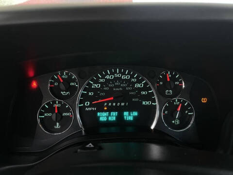 2016 Chevrolet Express LS 2500