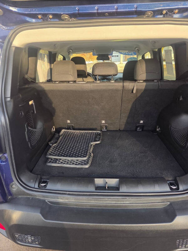 2020 Jeep Renegade Altitude