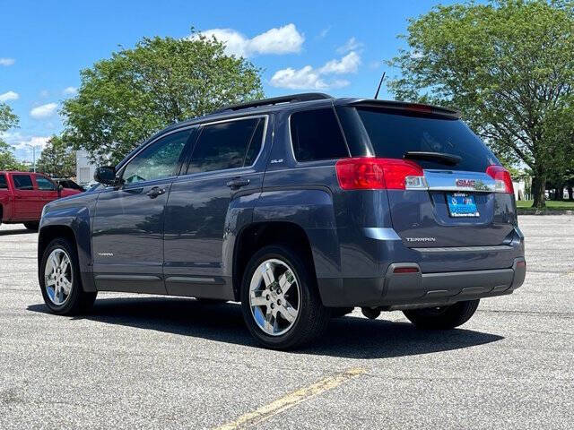 2013 GMC Terrain SLE-2