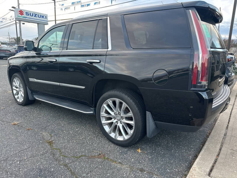 2020 Cadillac Escalade Premium Luxury