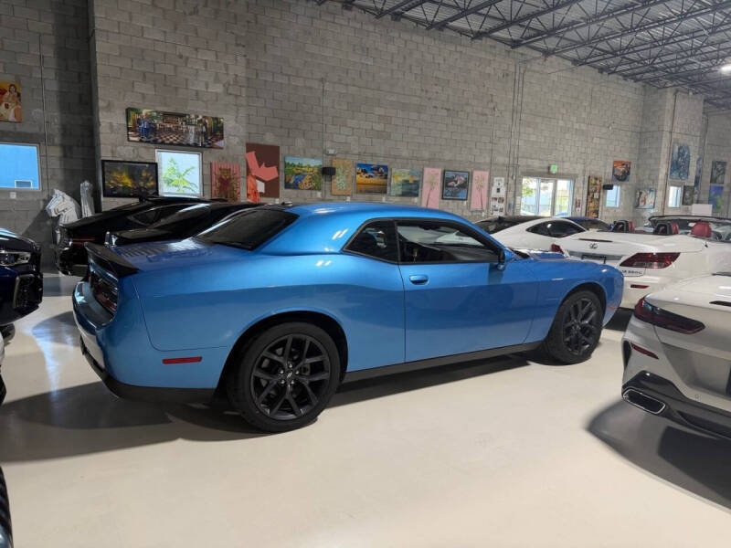 2023 Dodge Challenger SXT