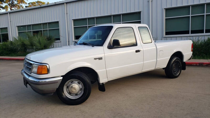1996 Ford Ranger for sale at Houston Auto Preowned in Houston TX