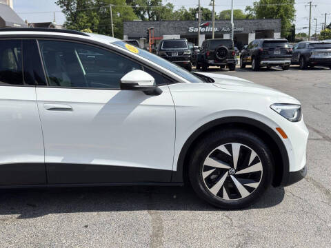 2023 Volkswagen ID.4 Standard
