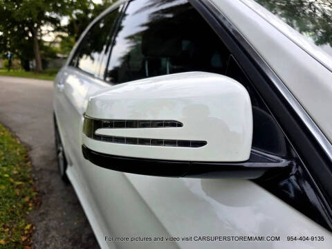 2015 Mercedes-Benz E-Class E 350