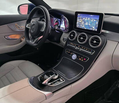2018 Mercedes-Benz C-Class C 300