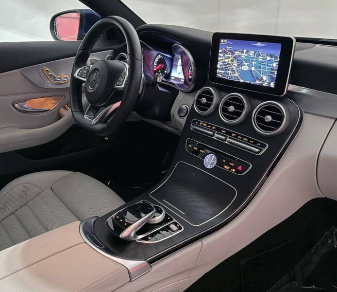 2018 Mercedes-Benz C-Class C 300