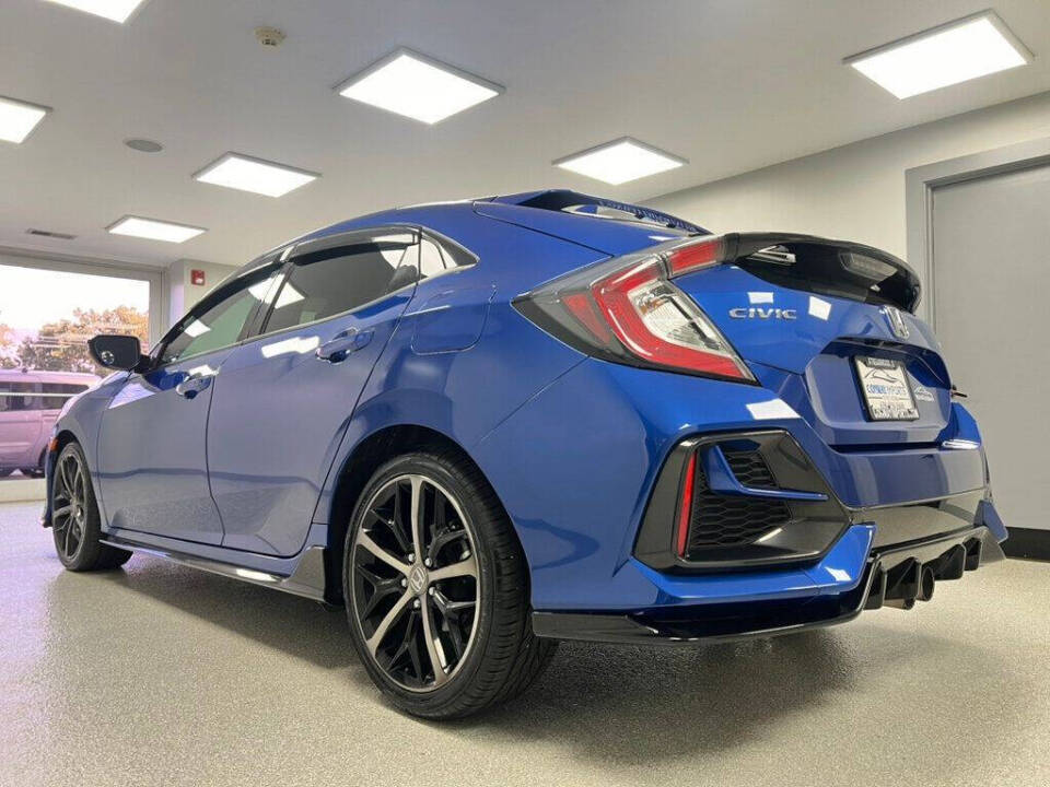 2020 Honda Civic for sale at Conway Imports in   Streamwood, IL