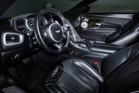 2017 Aston Martin DB11