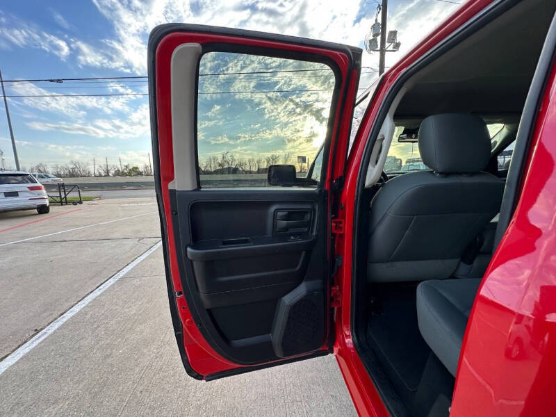 2016 RAM 1500 Express