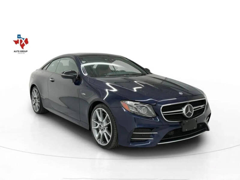 2019 Mercedes-Benz E-Class AMG E 53