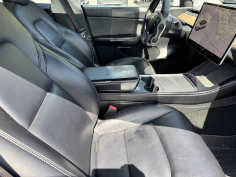 2021 Tesla Model Y Standard Range