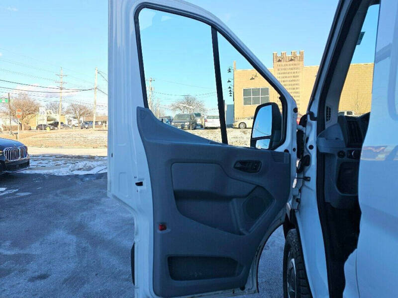 2015 Ford Transit 250