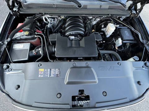 2016 GMC Yukon XL Denali