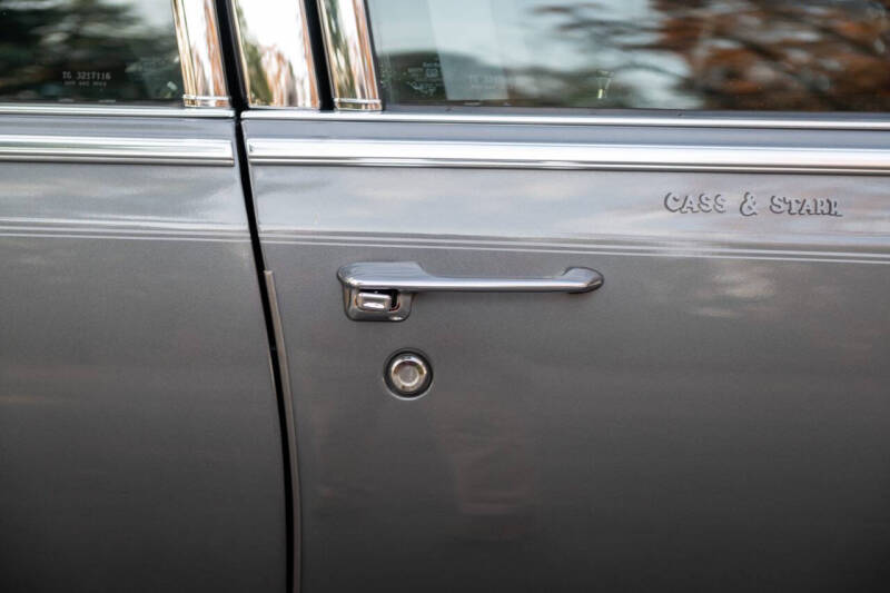 1992 Cadillac Brougham