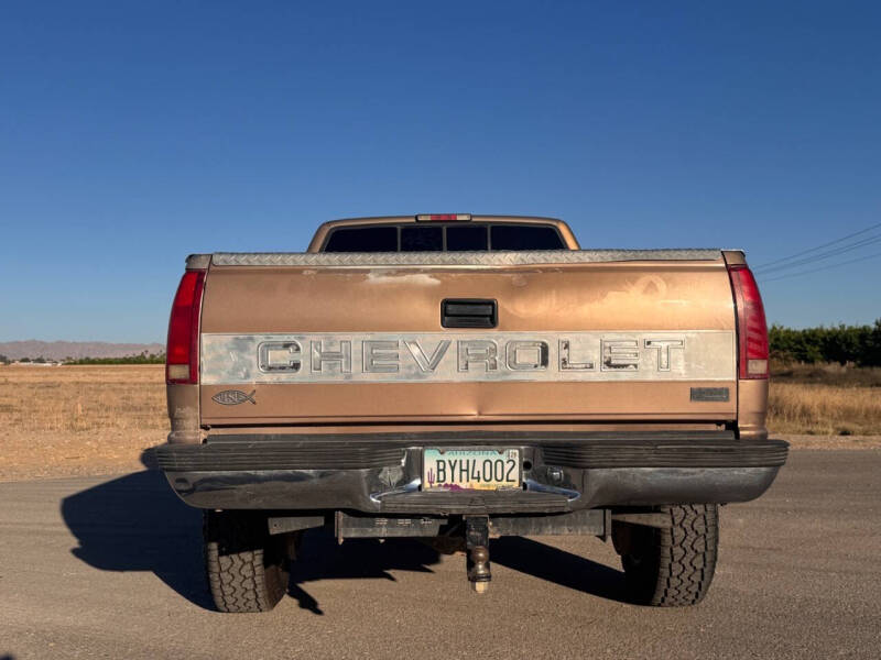 1994 Chevrolet C/K 2500 Series K2500 Cheyenne