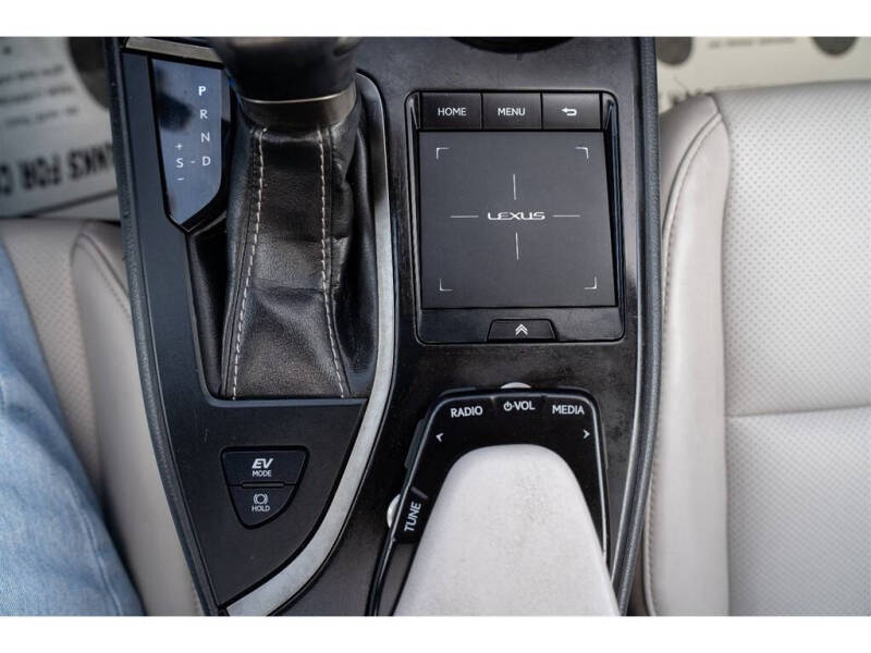 2020 Lexus UX 250h