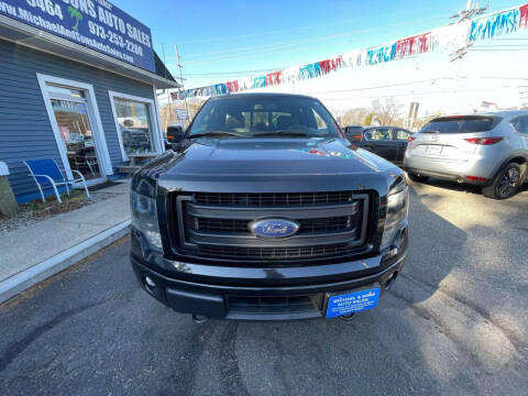 2014 Ford F-150