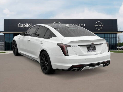 2022 Cadillac CT5-V