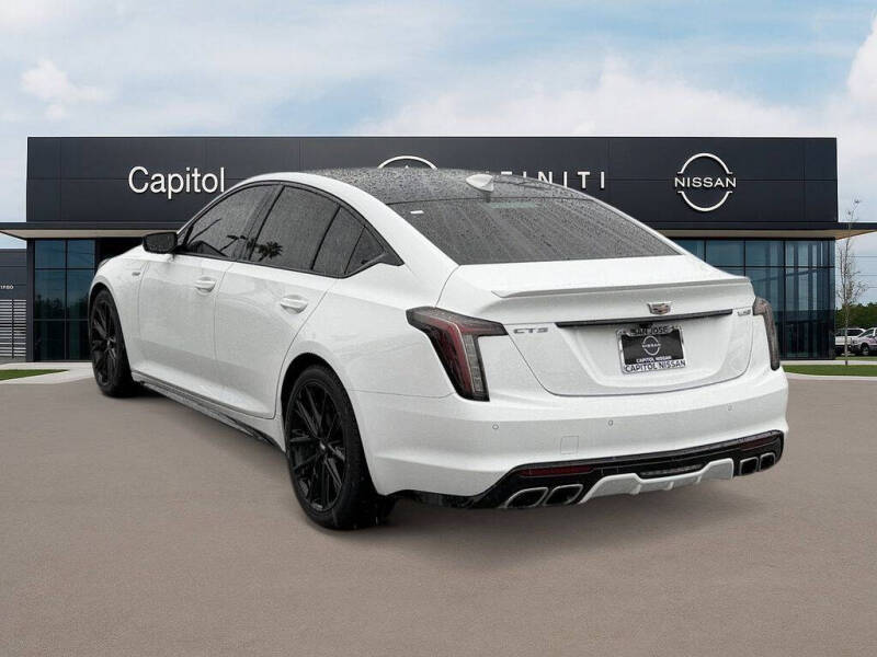 2022 Cadillac CT5-V