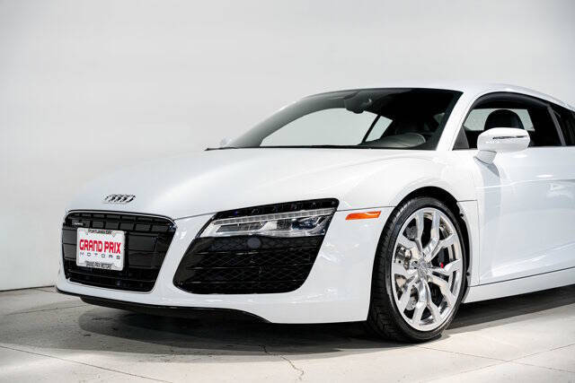 2014 Audi R8 4.2 quattro