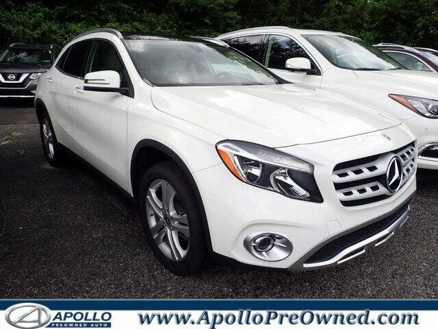 2019 Mercedes-Benz GLA GLA 250 4MATIC