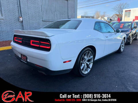 2022 Dodge Challenger GT