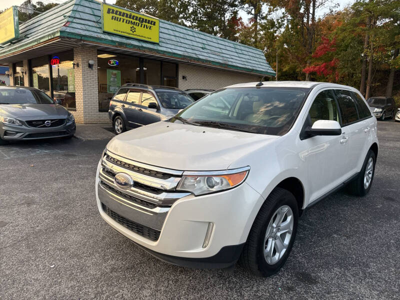 2014 Ford Edge for sale at Paniagua Automotive One in Chattanooga TN