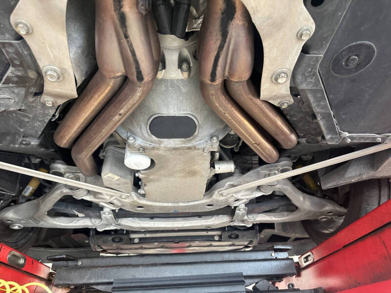 2015 Chevrolet Corvette Stingray