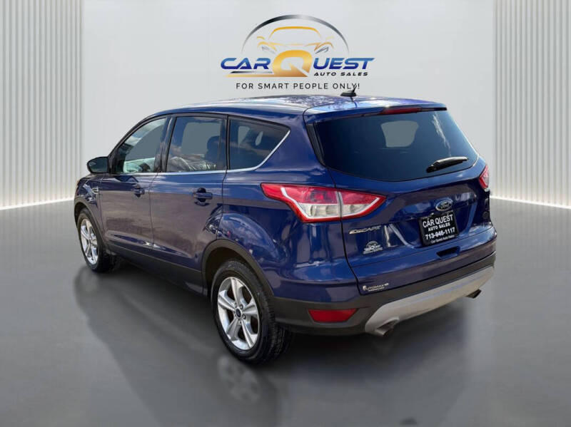 2015 Ford Escape SE