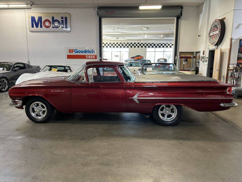 1960 Chevrolet El Camino