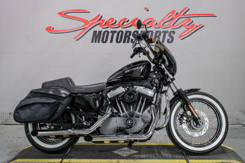 2012 Harley-Davidson Sportster