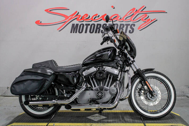 2012 Harley-Davidson Sportster