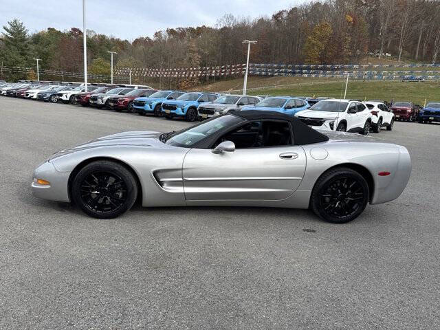 2004 Chevrolet Corvette for sale at Mid-State Pre-Owned in Beckley, WV