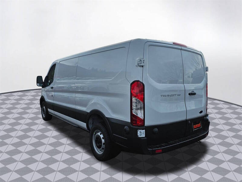 2024 Ford Transit