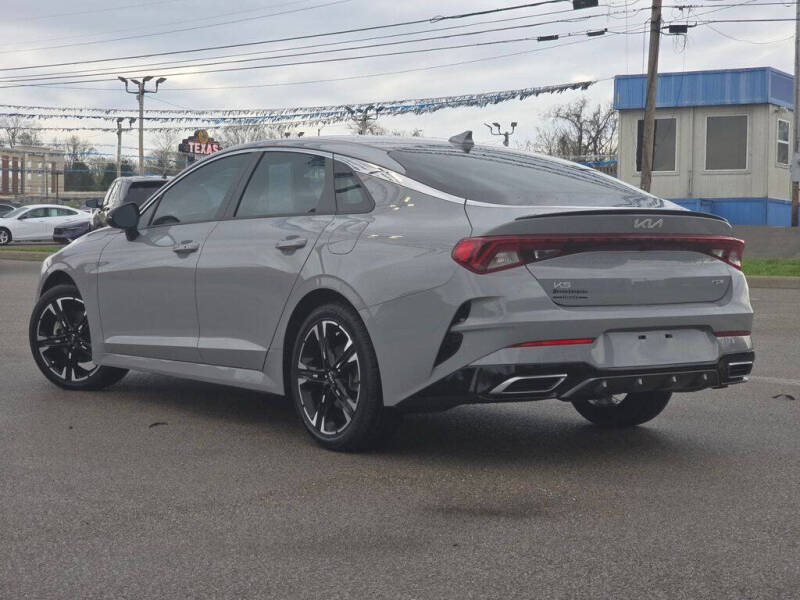 2023 Kia K5
