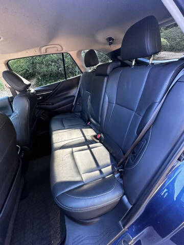 2020 Subaru Outback Limited XT