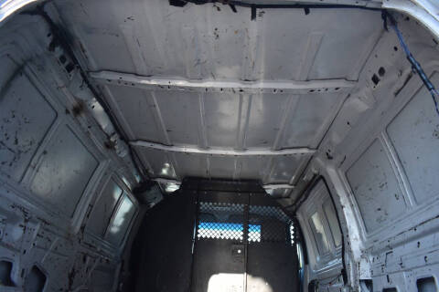 2010 Ford E-Series E-250